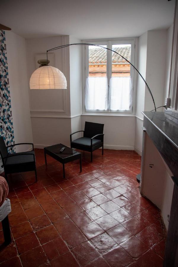 Etape Gimontoise 32 "Chambre Tout Confort" Exterior foto
